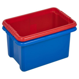 Plastic Organiser Box