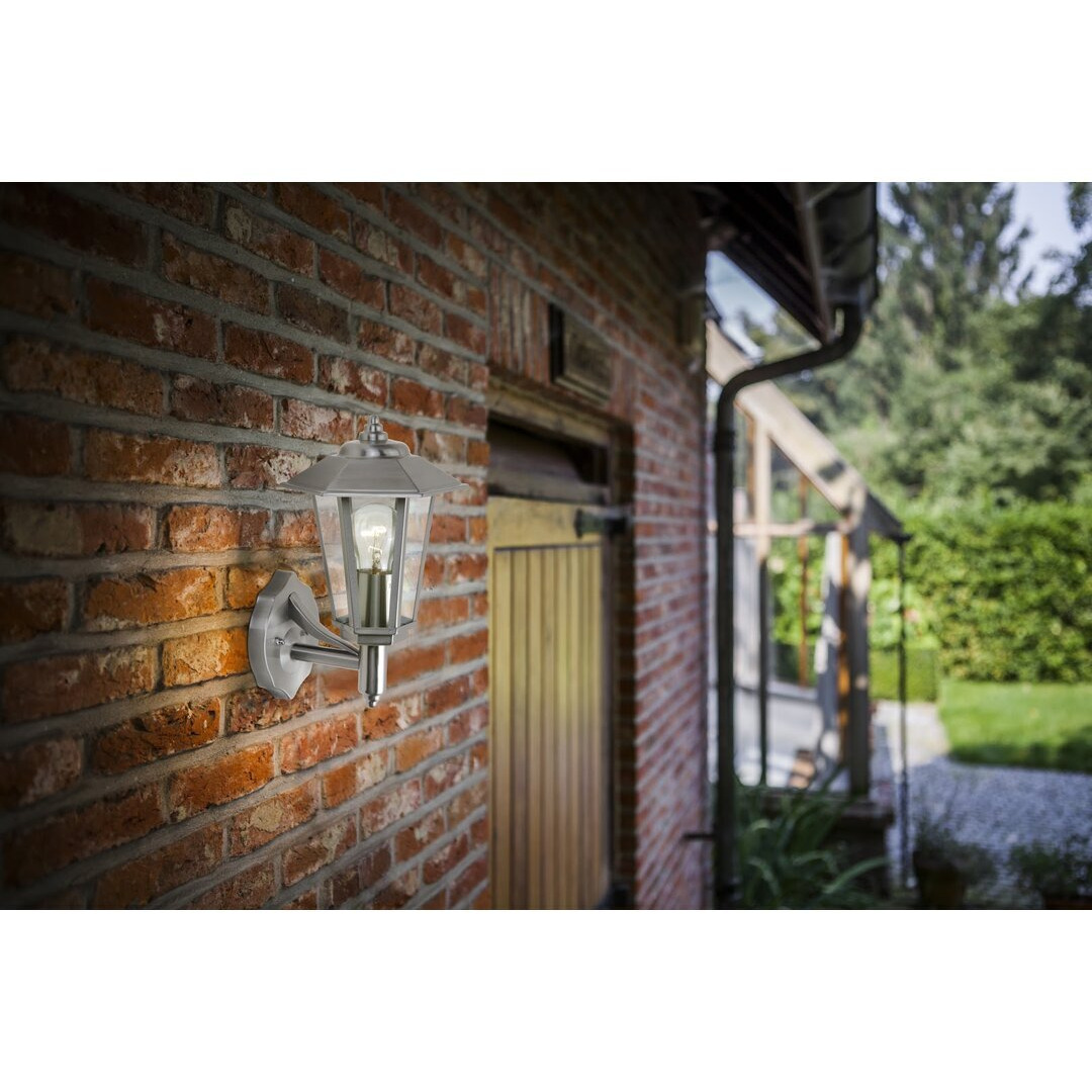 Sanem Outdoor Wall Lantern