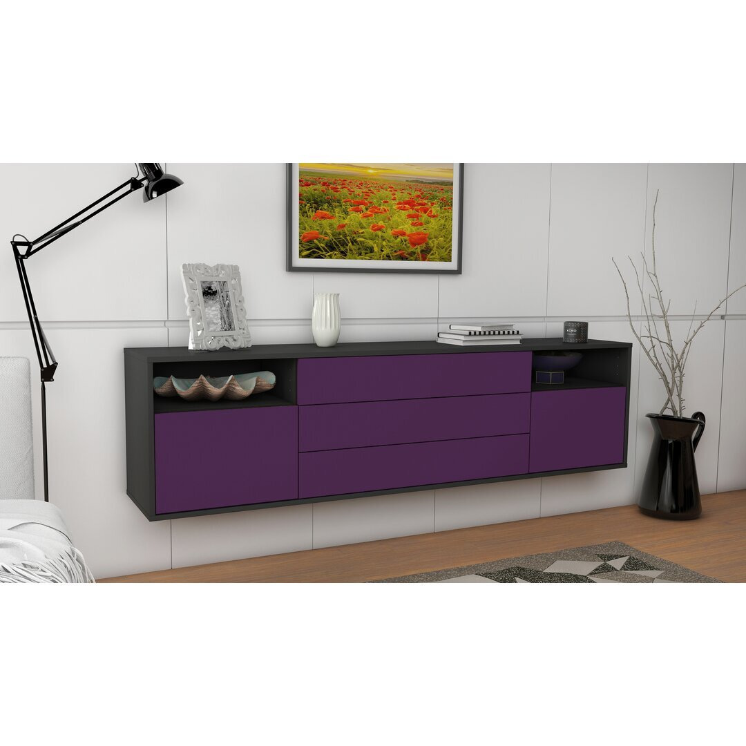 "Graf TV Stand for TVs up to 78"""
