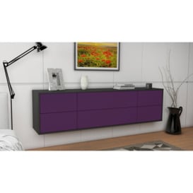 "Gove TV Stand for TVs up to 78"""