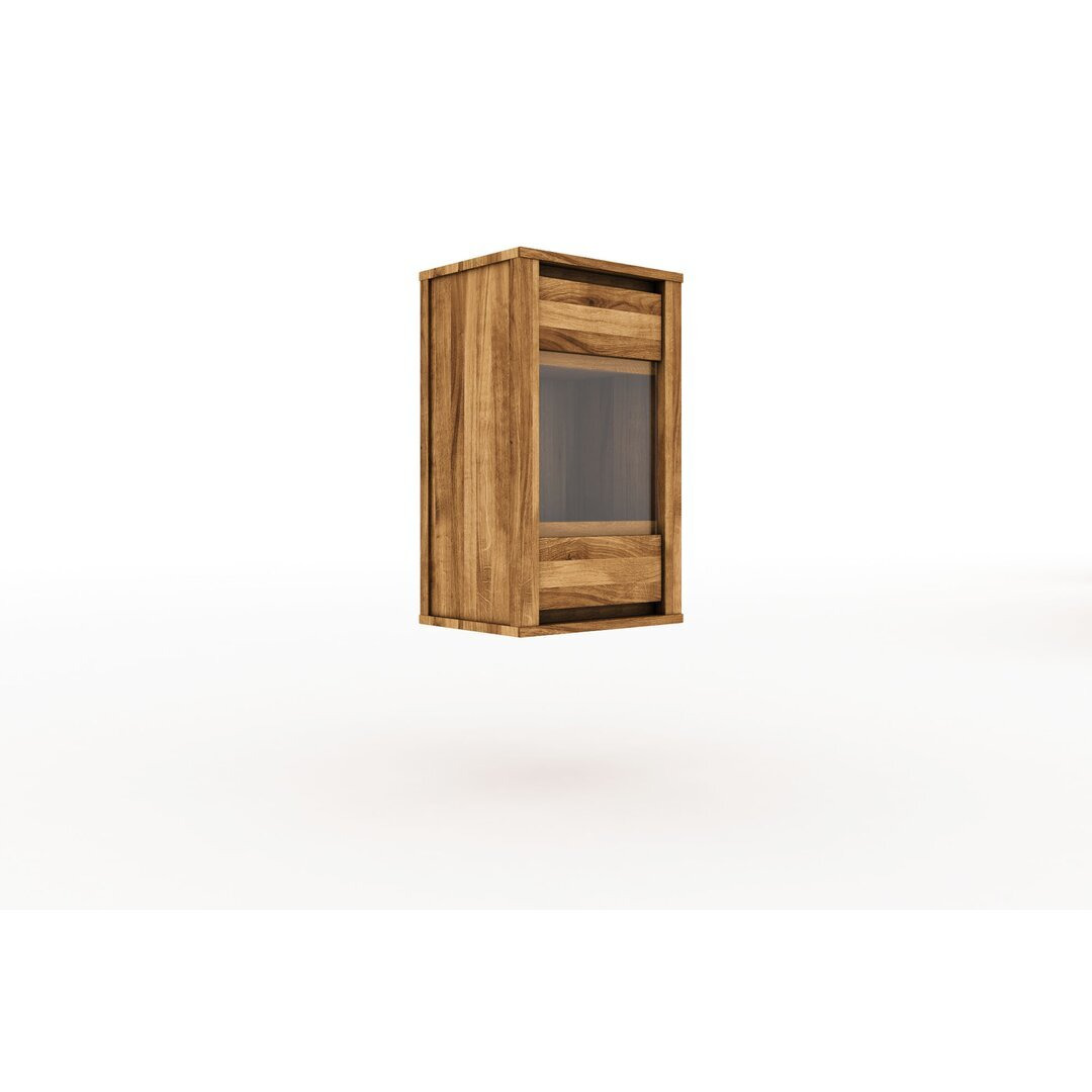 Fugate Wall Mounted Display Cabinet