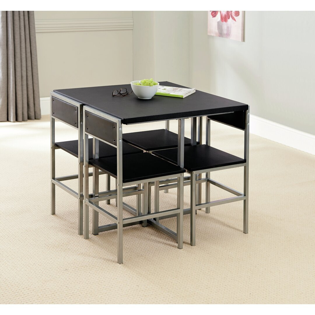 Kylian 4 - Person Dining Set