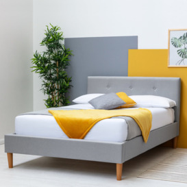 Jessamine Upholstered Bed Frame