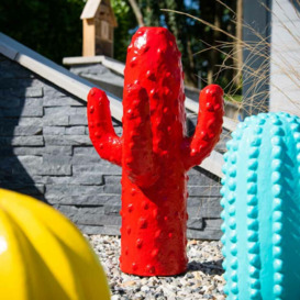 Leiston Cactus Garden Statue