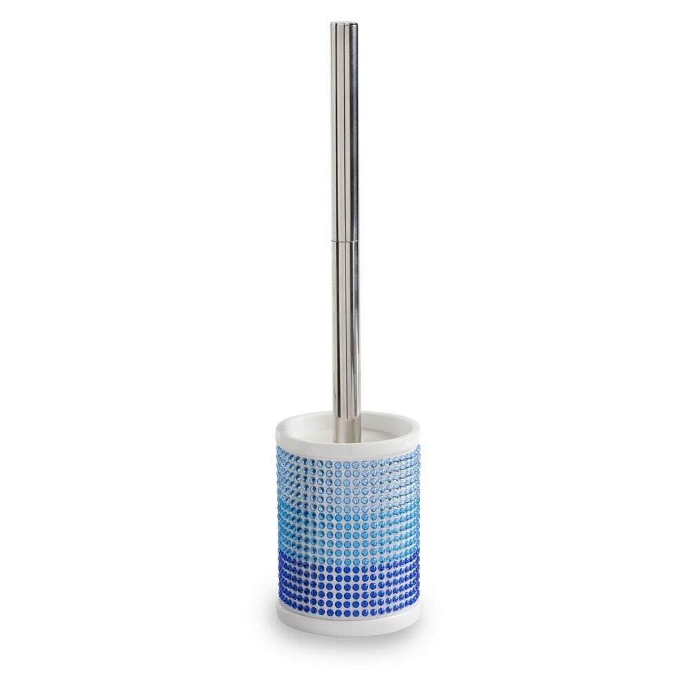 Donahoe Free-Standing Toilet Brush and Holder