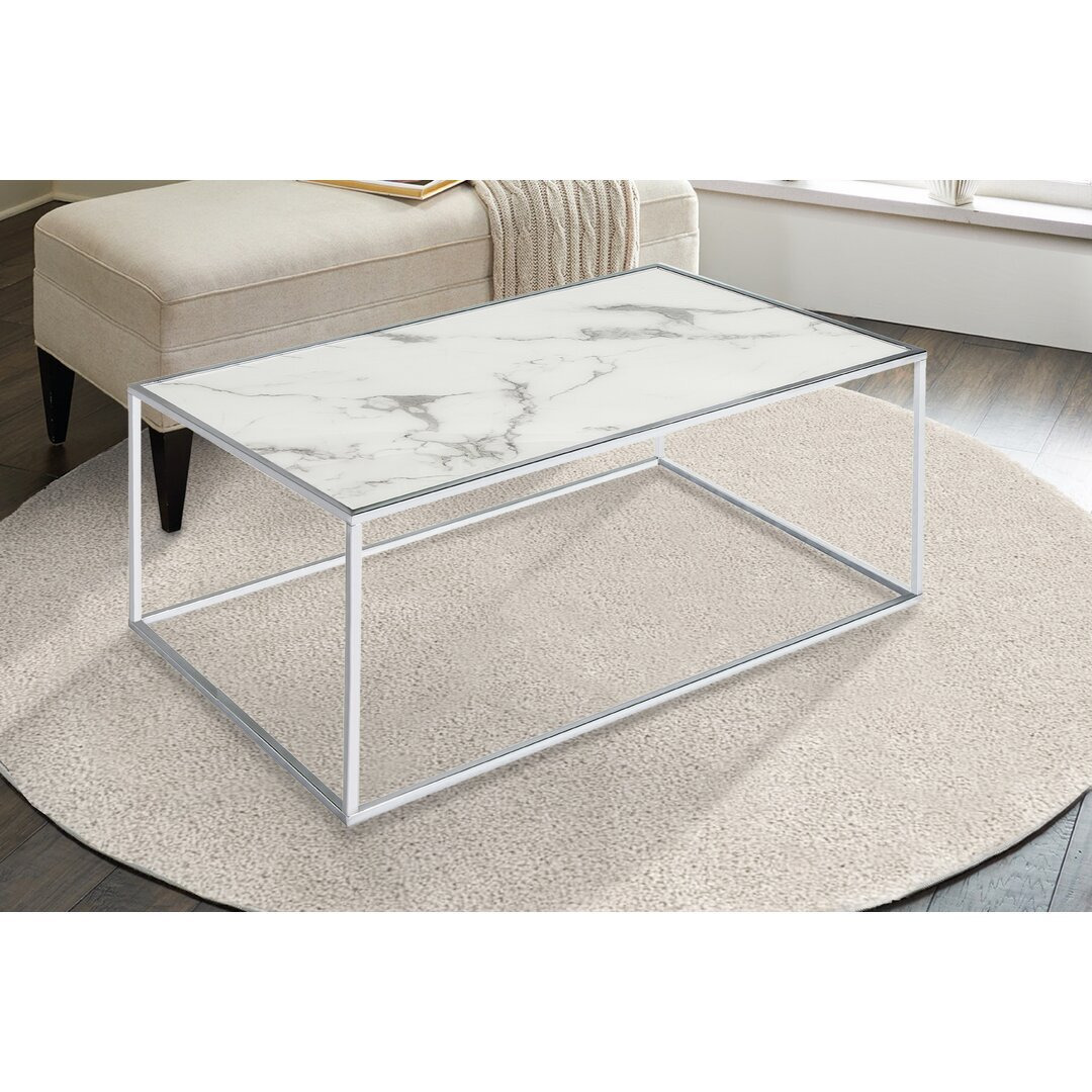 Polytric Frame Coffee Table