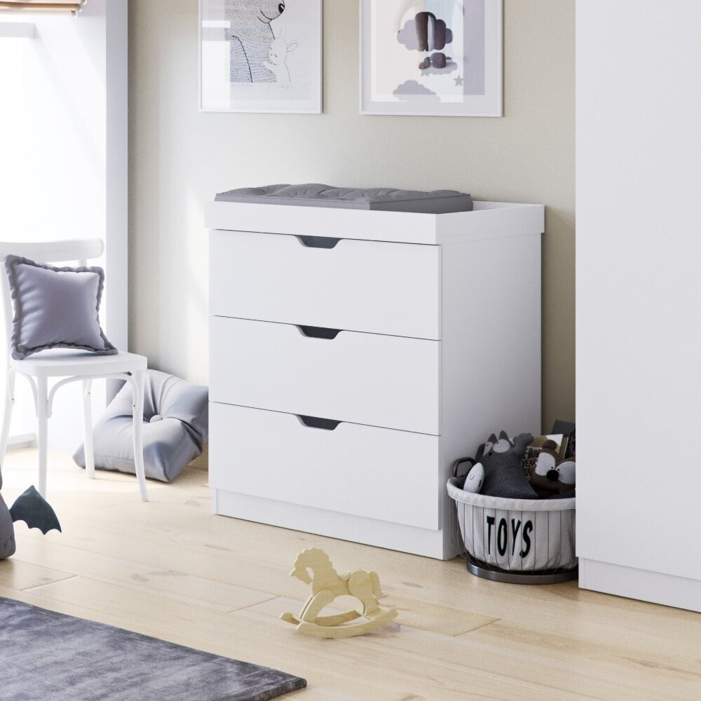 Coleby Chest of Drawers / Changing Unit