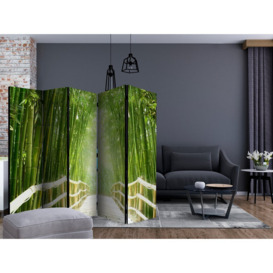 Syston 5 Panel Room Divider