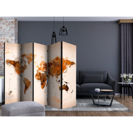 Newmarch 5 Panel Room Divider