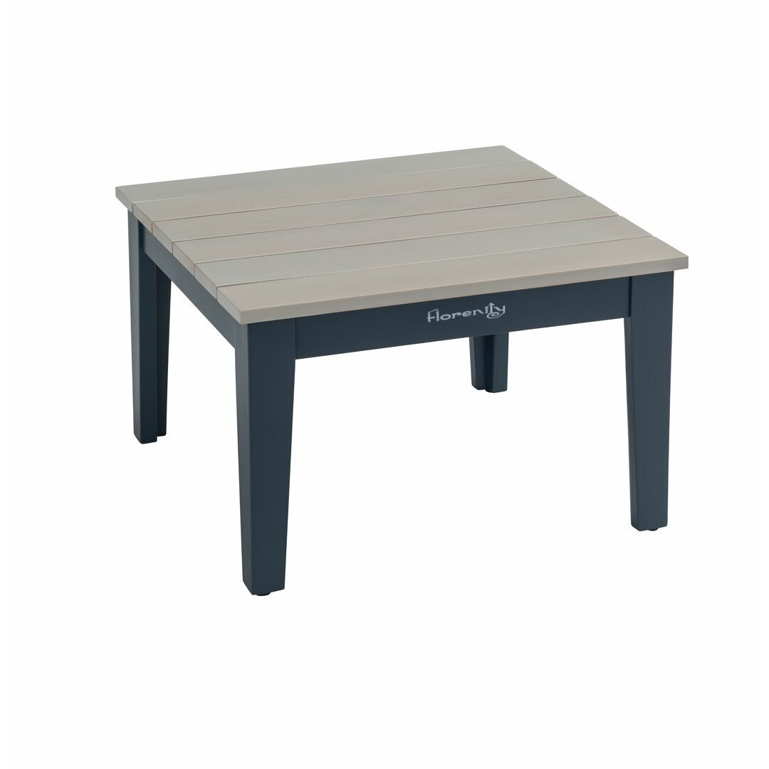 Marceline Wooden Side Table
