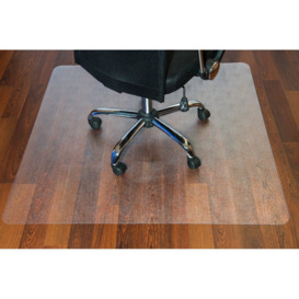 Turusan Hard Floor Straight Chair Mat
