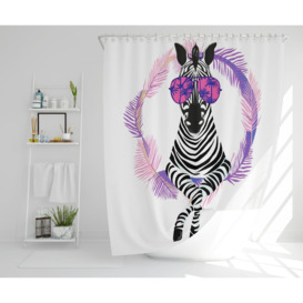 Donato Polyester Shower Curtain