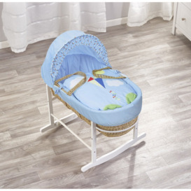 Tinsley Moses Basket Bedding Set