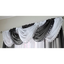 Axton 56cm Curtain Pelmet