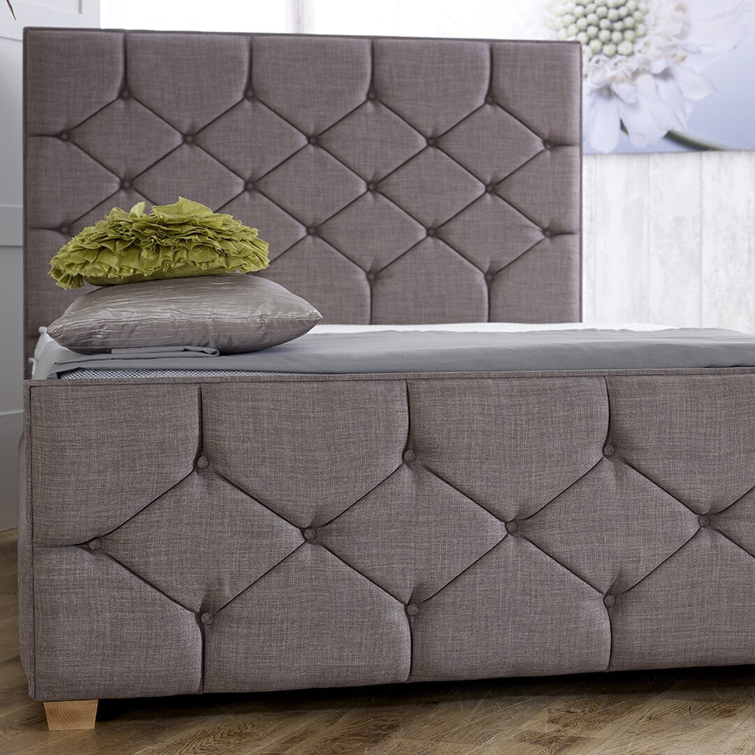 Tallapoosa Upholstered Bed Frame