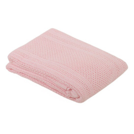 Elissa 100% Cotton 3-Piece Baby Blanket