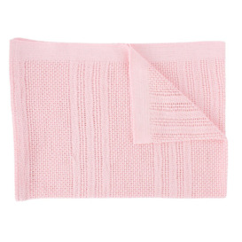 Mundt 100% Cotton 5-Piece Baby Blanket