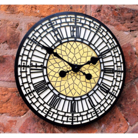 Curiel 30cm Wall Clock