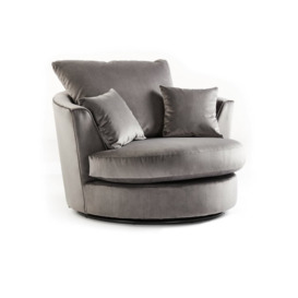 Bost Swivel Tub Chair