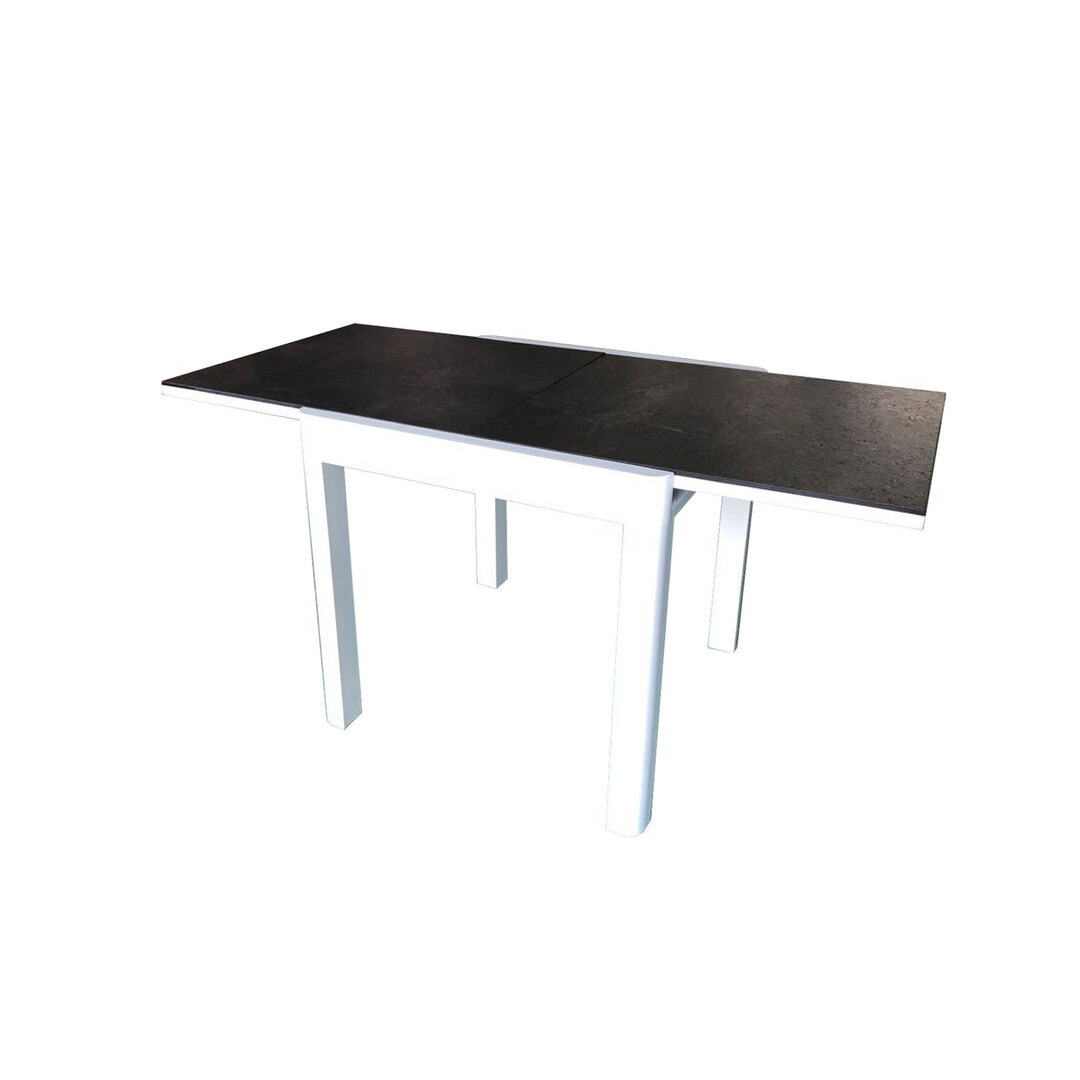 Menik Extendable  Aluminium Dining Table