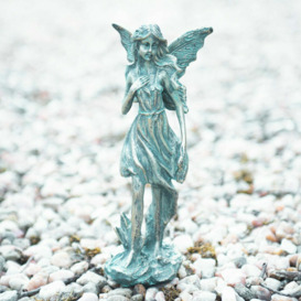 Syren Fairy Garden Statue