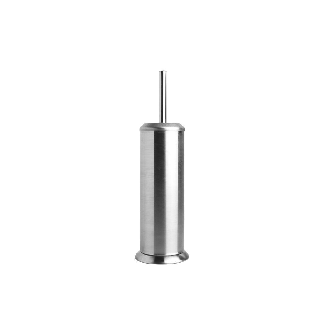 Quintanilla Free-Standing Toilet Brush and Holder
