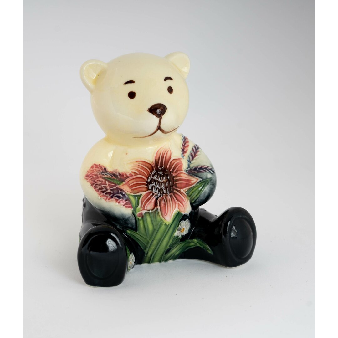 Linnea Teddy Bear Figurine