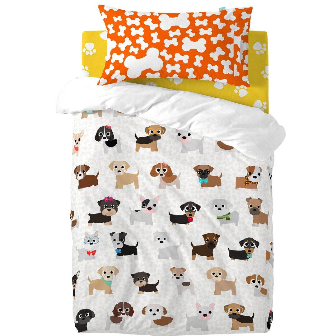 Whitten Fitted Cot Sheet