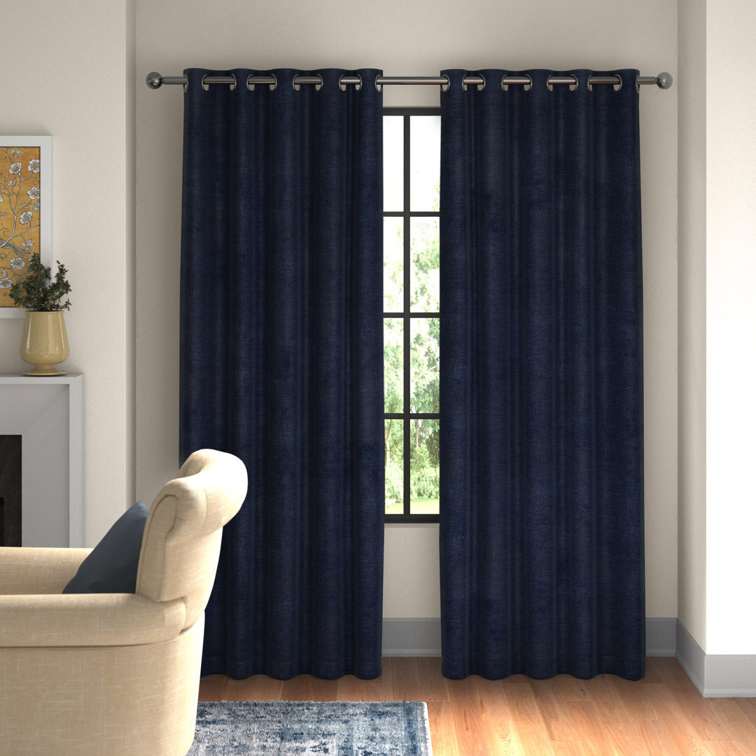 Ambiance Eyelet Blackout Thermal Curtains