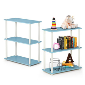 Blue Elephan Bookcase