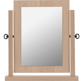 Kelton Framed Freestanding Dresser Mirror
