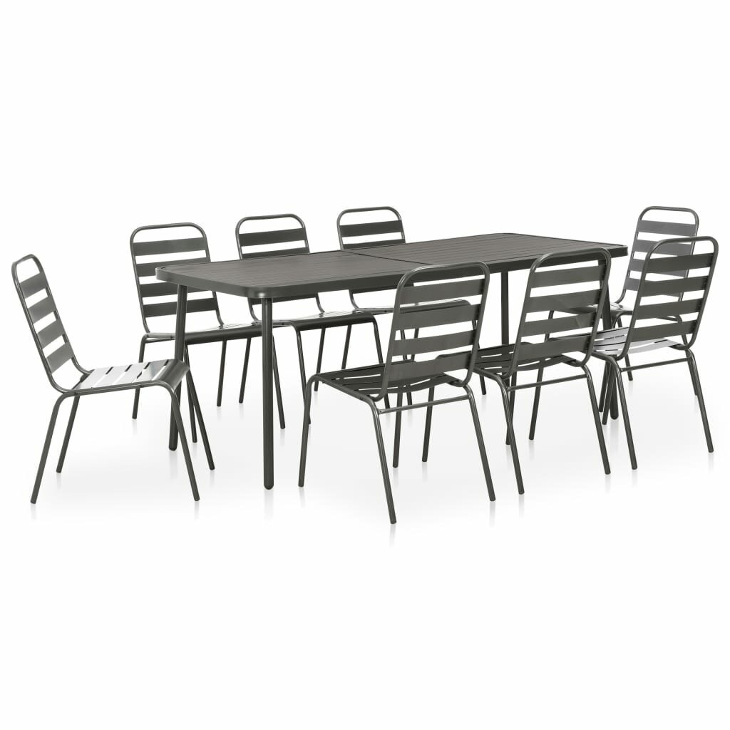 Chacko 8 Seater Dining Set