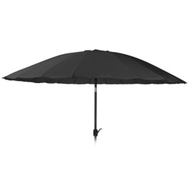 Brooklyn 16m Traditional Parasol