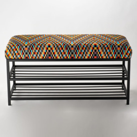 Estivalis Upholstered Storage Bench
