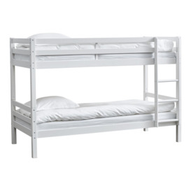 European Single (90 x 200cm) Mid Sleeper Bunk Bed
