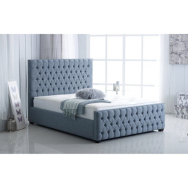 Mccarthy Upholstered Bed Frame