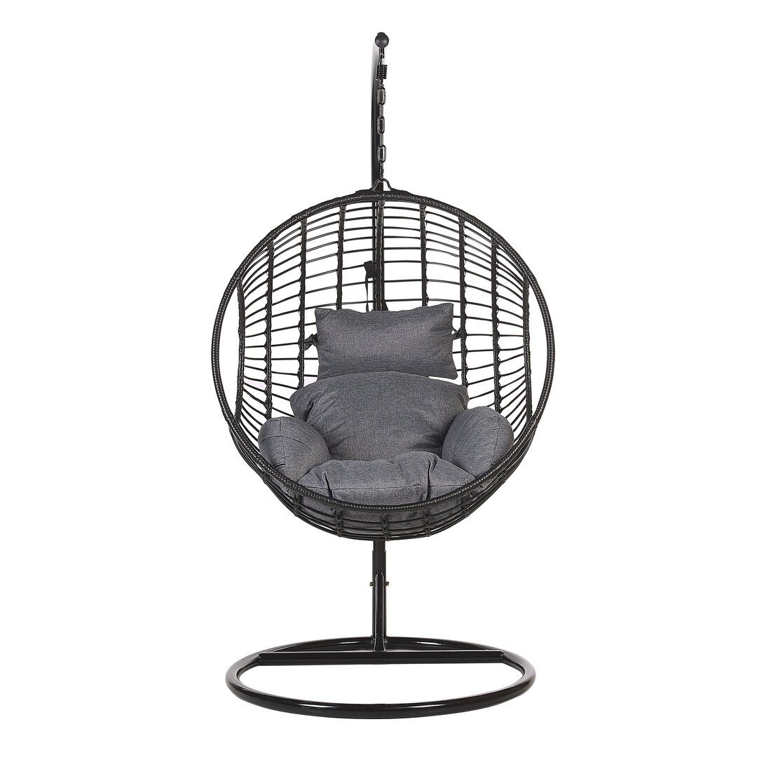 Angela Swing Chair with Stand