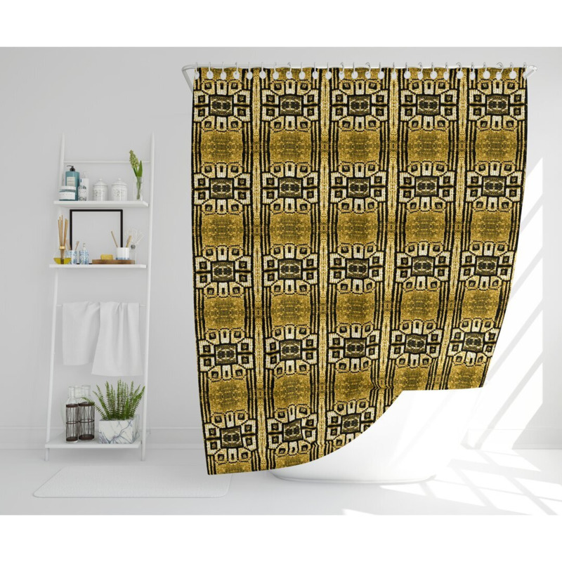 Satzur Polyester Shower Curtain By Wayfair Ufurnish Com