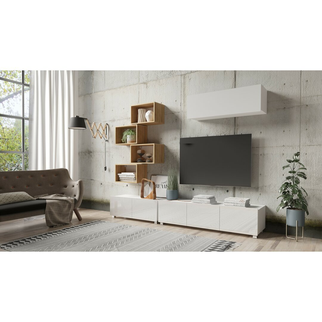 "Battista Entertainment Unit for TVs up to 60"""