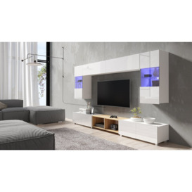 "Bassler Entertainment Unit for TVs up to 60"""