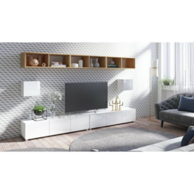 "Barto Entertainment Unit for TVs up to 60"""