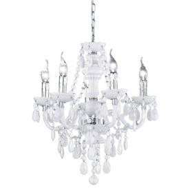 Michaud 5-Light Candle Style Chandelier