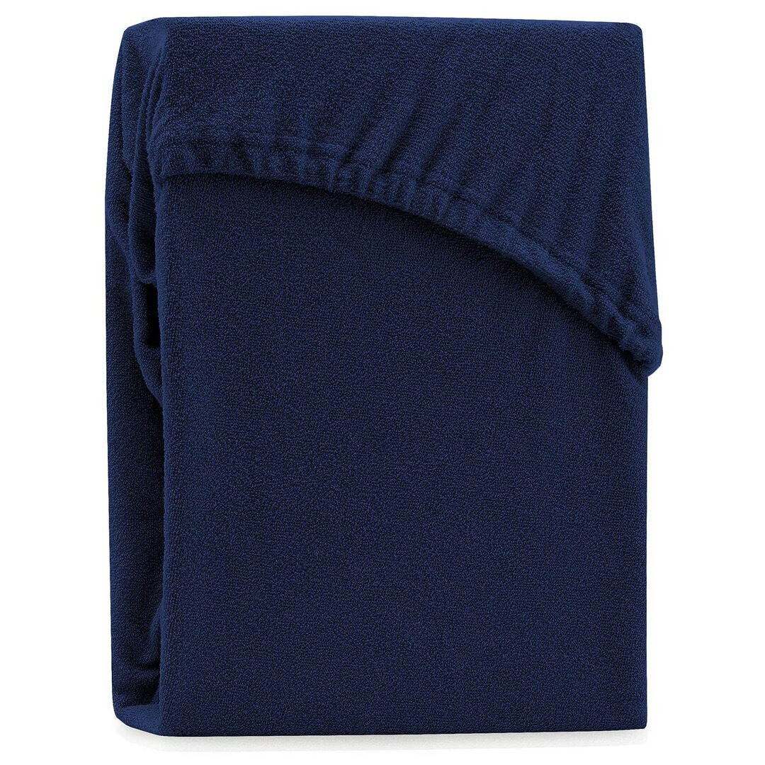 Hester Cotton Blend Fitted Sheet