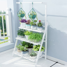 Hunley Multi-Tiered Plant Stand