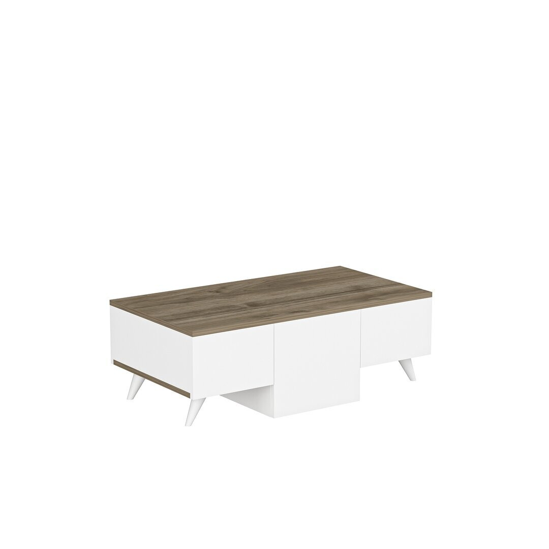 Cliffo Coffee Table with Storage