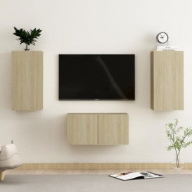 "Awin Entertainment Unit for TVs up to 88"""