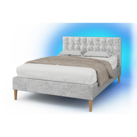 Elsea Upholstered Bed Frame