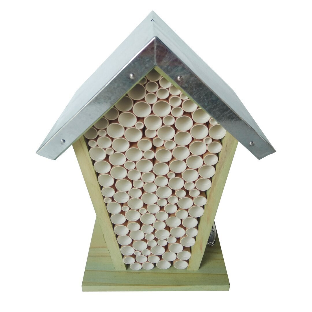 Bee House (Paper Straws) Fsc 100%