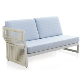 Arely Garden Sofa with Cushions