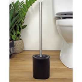 Browerville Free-Standing Toilet Brush and Holder